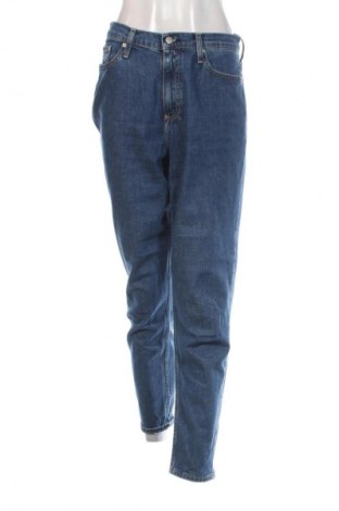 Blugi de femei Calvin Klein Jeans, Mărime M, Culoare Albastru, Preț 534,99 Lei