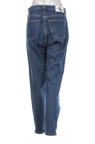 Blugi de femei Calvin Klein Jeans, Mărime M, Culoare Albastru, Preț 534,99 Lei