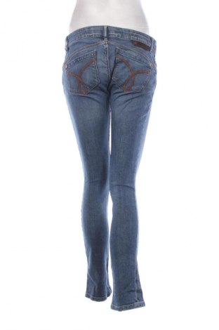 Damskie jeansy Calvin Klein Jeans, Rozmiar L, Kolor Niebieski, Cena 222,99 zł
