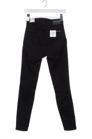 Dámske džínsy  Calvin Klein Jeans, Veľkosť XS, Farba Čierna, Cena  90,95 €