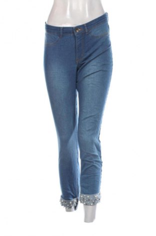 Blugi de femei Calzedonia, Mărime S, Culoare Albastru, Preț 139,99 Lei