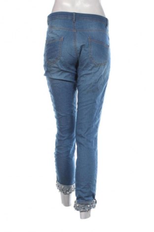Blugi de femei Calzedonia, Mărime S, Culoare Albastru, Preț 139,99 Lei