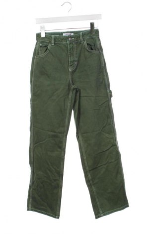 Blugi de femei Carpenter, Mărime XS, Culoare Verde, Preț 39,99 Lei