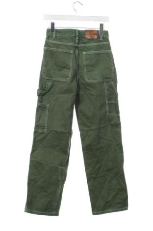 Blugi de femei Carpenter, Mărime XS, Culoare Verde, Preț 39,99 Lei