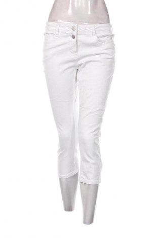 Damskie jeansy Cecil, Rozmiar M, Kolor Biały, Cena 134,99 zł