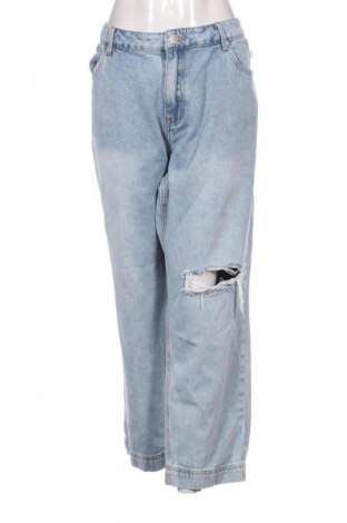 Dámské džíny  City Chic, Velikost 3XL, Barva Modrá, Cena  685,00 Kč