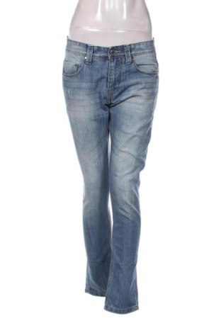 Damskie jeansy Clayton, Rozmiar M, Kolor Niebieski, Cena 38,99 zł