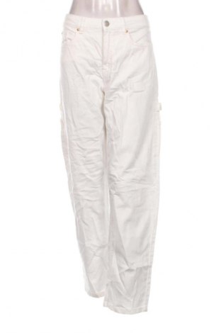 Dámske džínsy  Denim 1953, Veľkosť L, Farba Biela, Cena  16,95 €