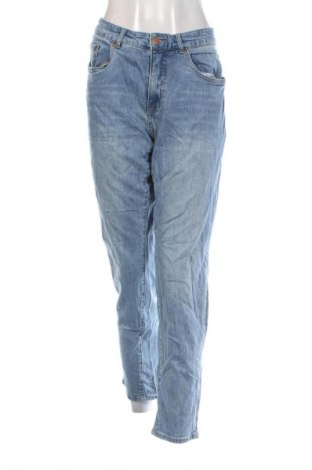 Damskie jeansy Denim 1953, Rozmiar XL, Kolor Niebieski, Cena 38,99 zł