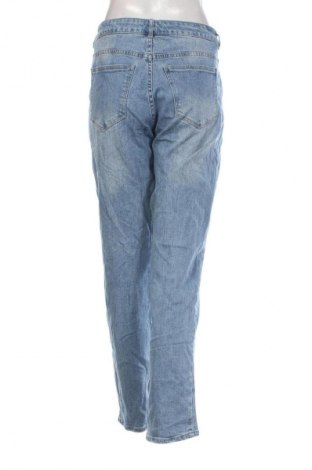 Damskie jeansy Denim 1953, Rozmiar XL, Kolor Niebieski, Cena 38,99 zł