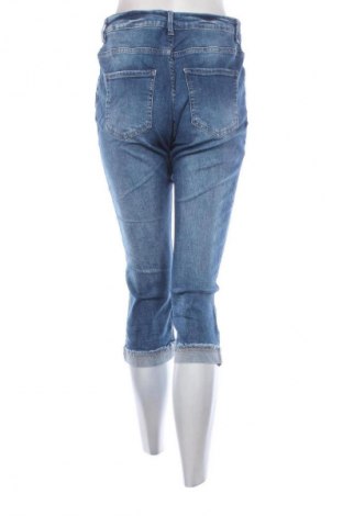 Blugi de femei Denim 1982, Mărime M, Culoare Albastru, Preț 98,99 Lei