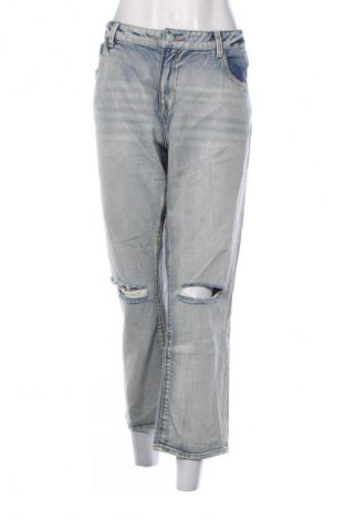 Damen Jeans Denim By Lindex, Größe XXL, Farbe Blau, Preis 14,83 €