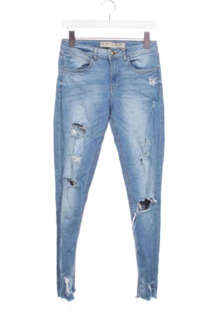 Damskie jeansy Denim Co., Rozmiar S, Kolor Niebieski, Cena 95,99 zł