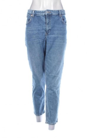 Blugi de femei Denim Co., Mărime XXL, Culoare Albastru, Preț 76,32 Lei