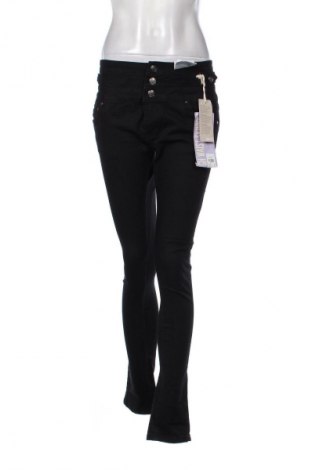 Damen Jeans Denim&Co., Größe M, Farbe Schwarz, Preis 23,52 €