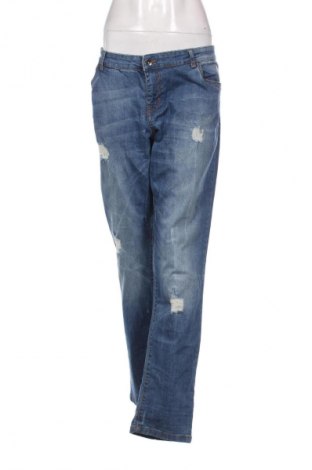 Γυναικείο Τζίν Denim Co., Μέγεθος XL, Χρώμα Μπλέ, Τιμή 14,77 €