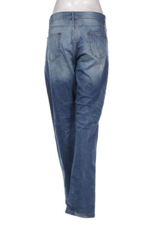 Γυναικείο Τζίν Denim Co., Μέγεθος XL, Χρώμα Μπλέ, Τιμή 14,77 €