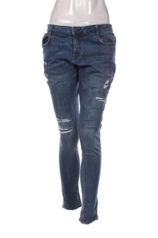 Damskie jeansy Denim Co., Rozmiar XL, Kolor Niebieski, Cena 95,99 zł