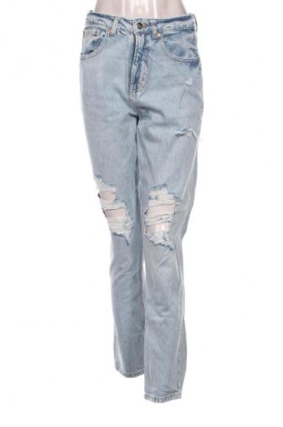 Дамски дънки Denim Co., Размер M, Цвят Син, Цена 29,99 лв.