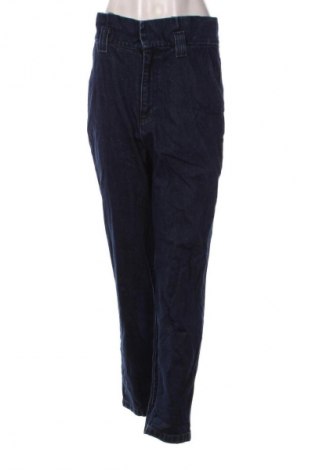 Blugi de femei Des Petits Hauts, Mărime M, Culoare Albastru, Preț 254,99 Lei