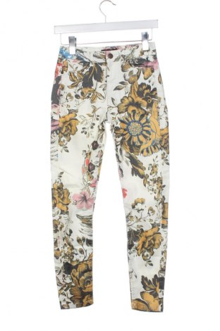Damskie jeansy Desigual, Rozmiar XS, Kolor Kolorowy, Cena 85,99 zł