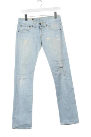 Damen Jeans Dondup, Größe M, Farbe Blau, Preis 27,99 €
