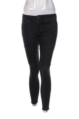 Damskie jeansy Edc By Esprit, Rozmiar S, Kolor Czarny, Cena 72,99 zł