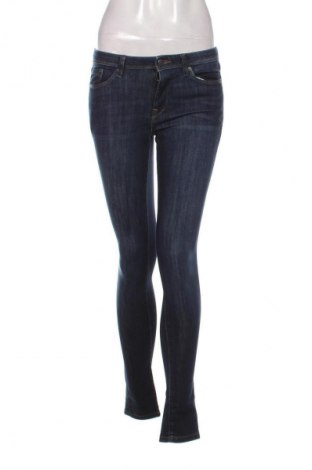 Blugi de femei Edc By Esprit, Mărime S, Culoare Albastru, Preț 316,99 Lei