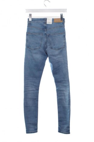 Damskie jeansy Edc By Esprit, Rozmiar XS, Kolor Niebieski, Cena 305,99 zł