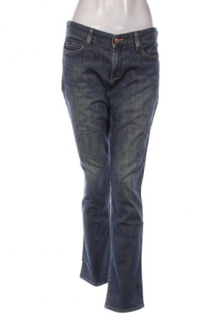Dámske džínsy  Eddie Bauer, Veľkosť M, Farba Modrá, Cena  38,35 €