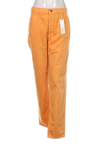Damskie jeansy Esprit, Rozmiar XXL, Kolor Pomarańczowy, Cena 305,99 zł