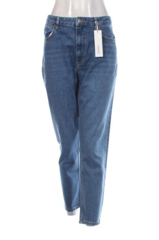 Damskie jeansy Esprit, Rozmiar XL, Kolor Niebieski, Cena 305,99 zł