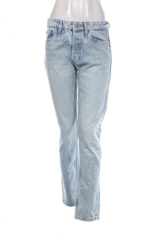 Damskie jeansy FSBN, Rozmiar M, Kolor Niebieski, Cena 38,99 zł