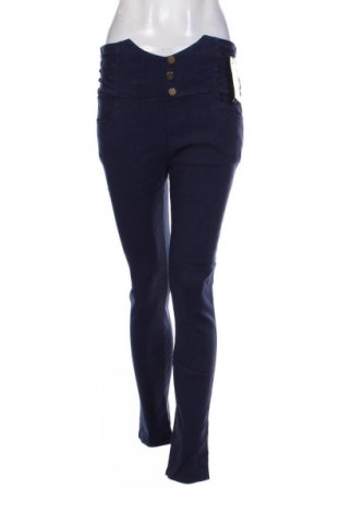 Dámské džíny  Fashion, Velikost XL, Barva Modrá, Cena  1 529,00 Kč