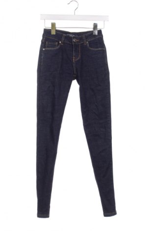 Dámské džíny  Fashion Jeans, Velikost XS, Barva Modrá, Cena  199,00 Kč