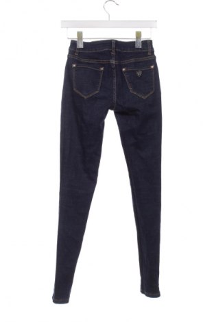Dámské džíny  Fashion Jeans, Velikost XS, Barva Modrá, Cena  199,00 Kč