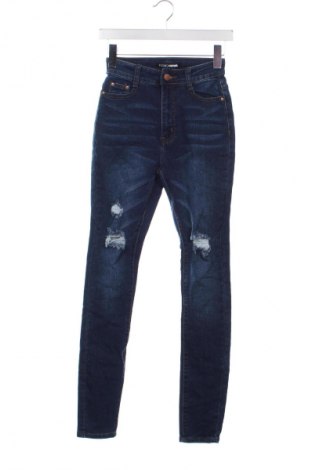 Női farmernadrág Fashion nova, Méret XS, Szín Kék, Ár 3 249 Ft