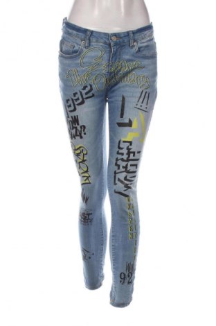 Dámske džínsy  Fb Sister, Veľkosť M, Farba Viacfarebná, Cena  14,77 €