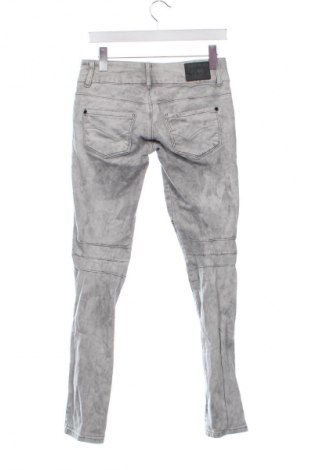 Damen Jeans Fishbone, Größe M, Farbe Grau, Preis 20,99 €