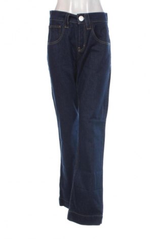 Damskie jeansy Frame, Rozmiar S, Kolor Niebieski, Cena 834,99 zł