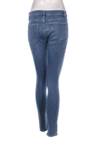 Damskie jeansy Frame, Rozmiar S, Kolor Niebieski, Cena 440,69 zł