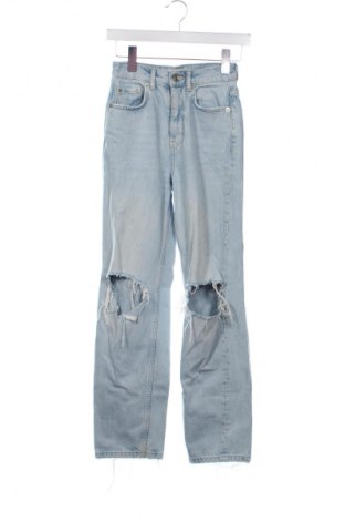 Damen Jeans Gina Tricot, Größe XS, Farbe Blau, Preis 11,99 €