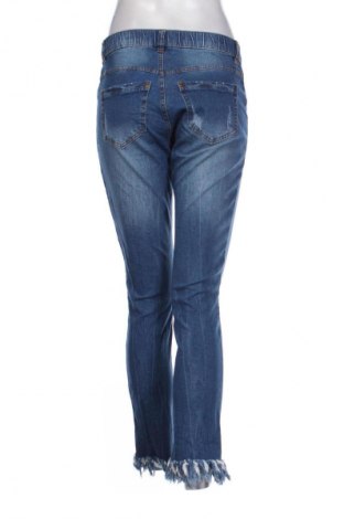 Blugi de femei Goldenpoint, Mărime M, Culoare Albastru, Preț 107,89 Lei