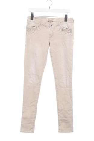 Dámské džíny  Guess, Velikost XL, Barva Krémová, Cena  1 229,00 Kč