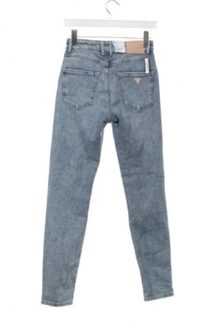 Damskie jeansy Guess, Rozmiar S, Kolor Niebieski, Cena 564,99 zł