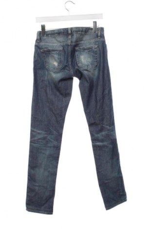 Damskie jeansy Guess, Rozmiar S, Kolor Niebieski, Cena 245,99 zł