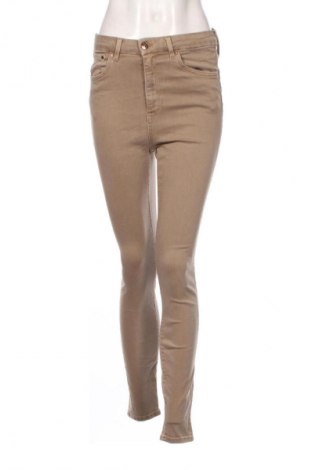 Dámske džínsy  H&M, Veľkosť M, Farba Béžová, Cena  16,95 €