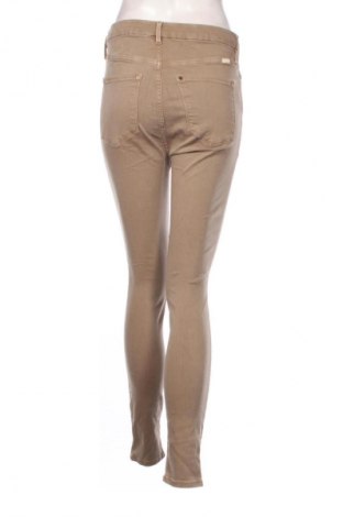Dámske džínsy  H&M, Veľkosť M, Farba Béžová, Cena  16,95 €