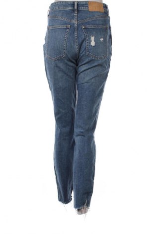 Damskie jeansy H&M, Rozmiar S, Kolor Niebieski, Cena 95,99 zł