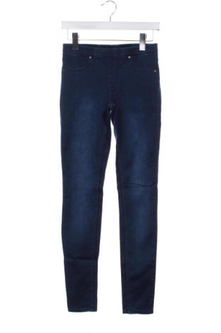 Дамски дънки H&M, Размер XS, Цвят Син, Цена 25,99 лв.